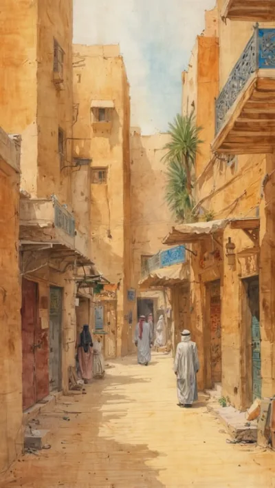 Saudi Arabien: Das neue Hollywood des Orients?