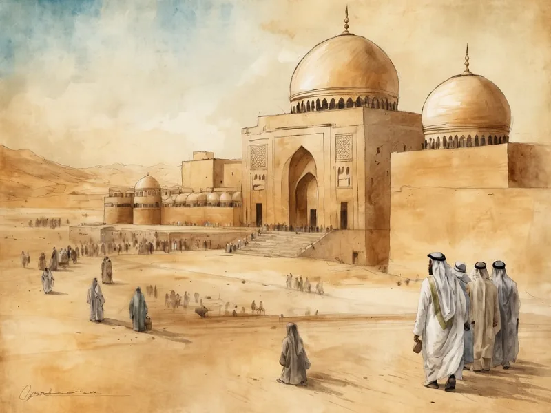 Saudi-Arabien: Der neue Hotspot für Geschäftsevents und Tourismus?