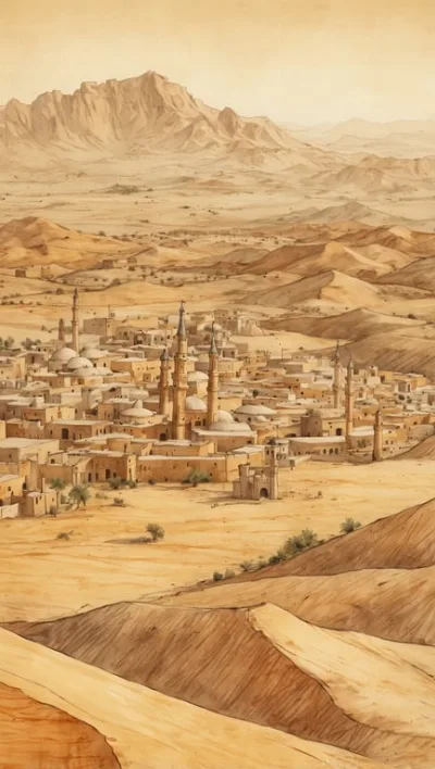 Saudi-Arabien: Königreiche und Wüstenlandschaften