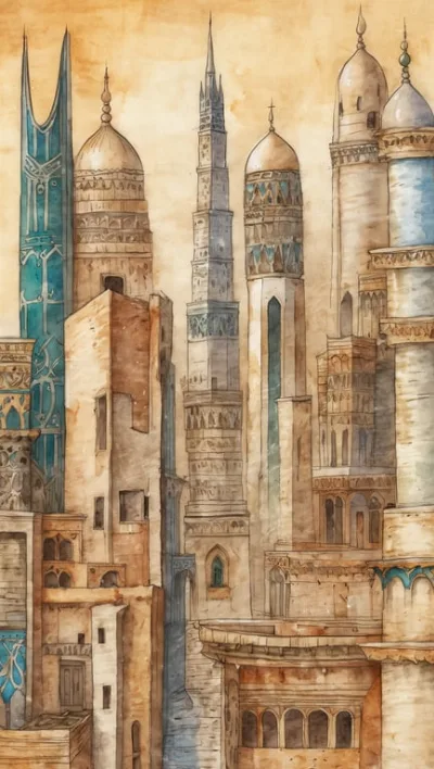 Saudi-Arabien: Moderne Städte und alte Traditionen