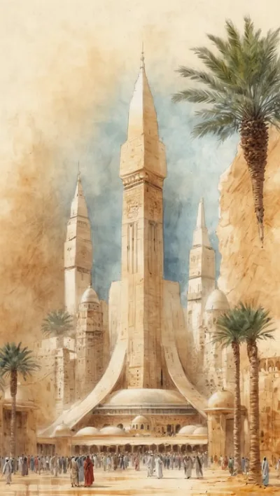 Saudi-Arabien rockt die ITB – 150 Millionen Besucher bis 2030?