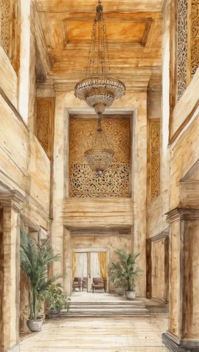 Saudi-Arabiens Luxus-Hospitality-Boom: 5 wichtige Trends