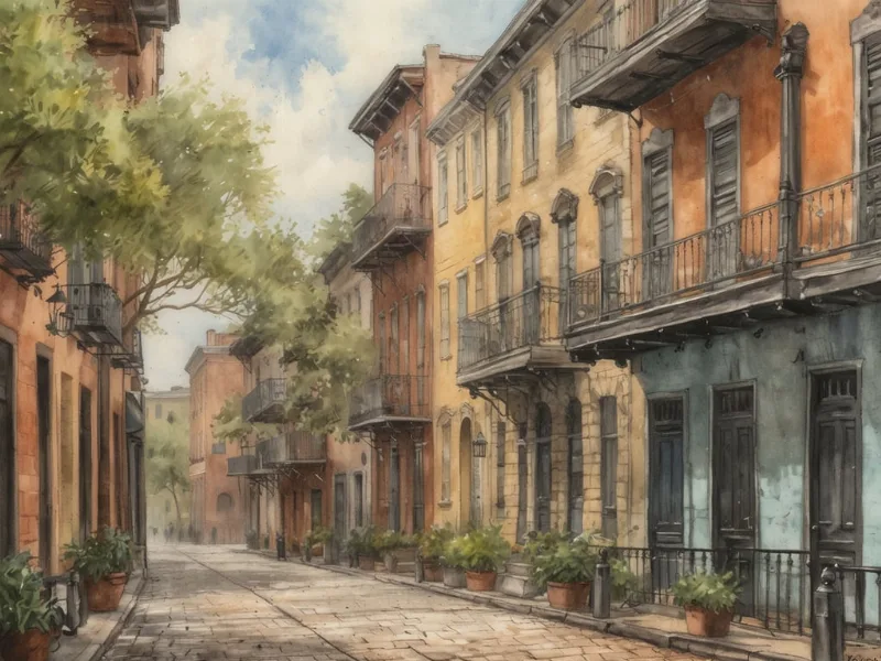 Savannah: Südstaatencharme und historische Eleganz