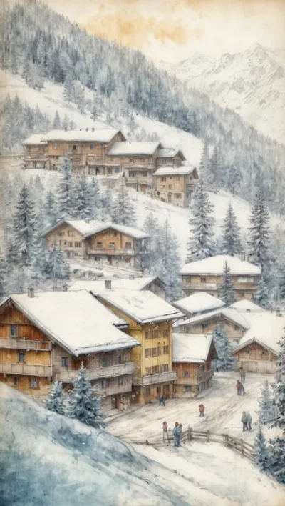 Schladming: Pulsierendes Skizentrum mit alpinem Charme