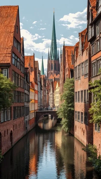 Schlaf Dich in Lübeck aus Deutschland's beste Reiseadresse.