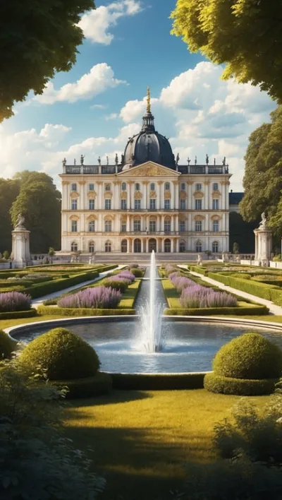 Schlaf wie Könige: Kempinski übernimmt Nymphenburg Palace