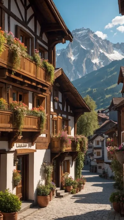 Schlemmen in den Alpen: Kulinarische Erlebnisse in Megève