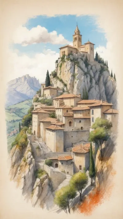 Schlemmen in San Marino: Zwischen Tradition und Foodie-Paradies