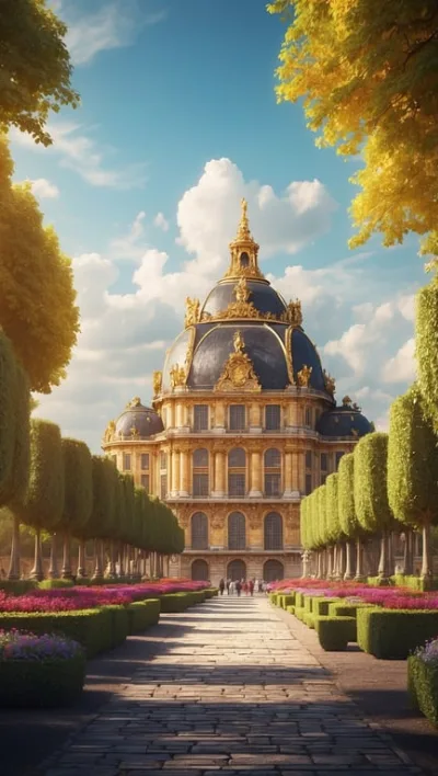 Schloss Versailles: Ein Must-See in Frankreich
