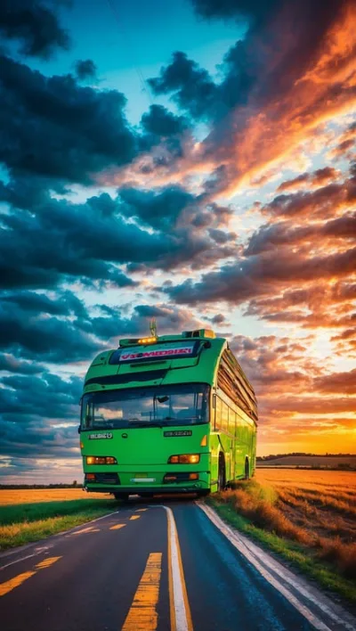 Schock auf der A19: Flixbus kippt um – 20 Verletzte, einer schwer