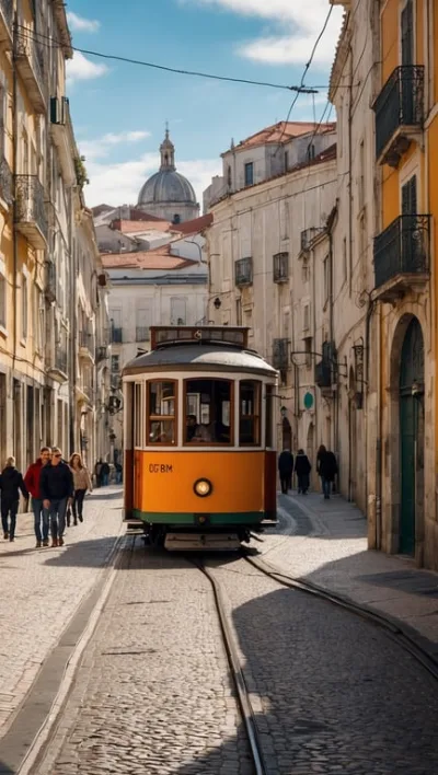 Schock in Lissabon: Standseilbahn entgleist – 15 Tote und viele Verletzte