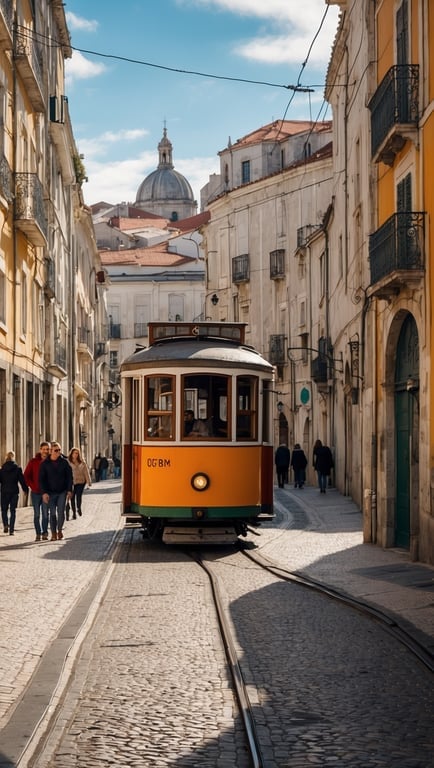 Schock in Lissabon: Standseilbahn entgleist – 15 Tote und viele Verletzte