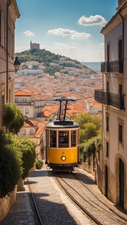 Schock in Lissabon: Standseilbahn entgleist – mindestens 15 Tote und viele Verletzte