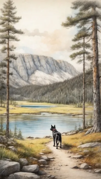 Schweden Urlaub mit Hund – Wildnis und Ruhe für Zwei- und Vierbeiner