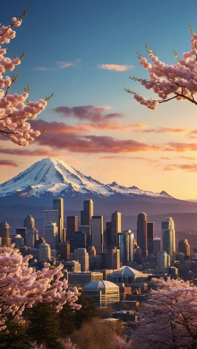 Seattle-Seoul Nonstop ab September: Jetzt buchen