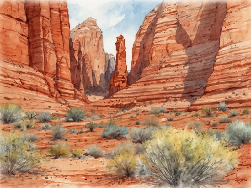 Sedona: Atemberaubende rote Felsen und spirituelle Erlebnisse