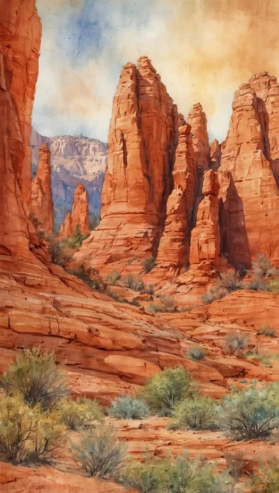 Sedona: Atemberaubende rote Felsen und spirituelle Erlebnisse