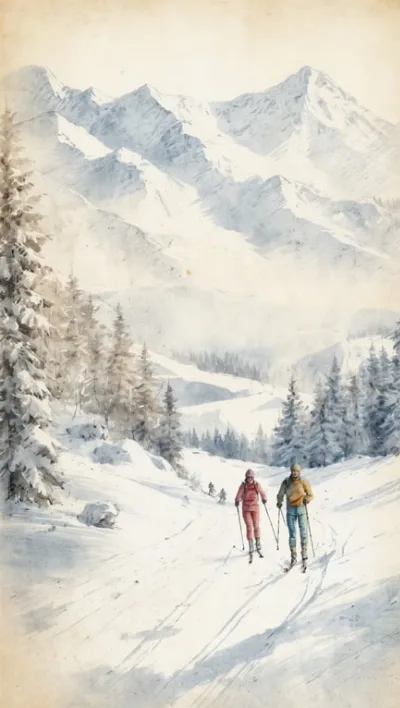 Seefeld: Langlauf und Luxus in idyllischer Bergkulisse