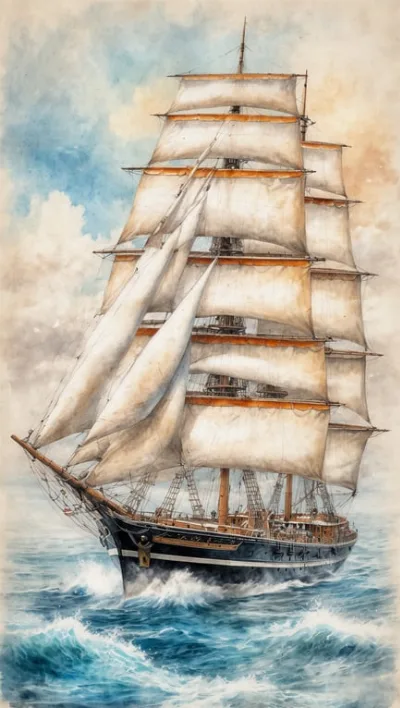 Segel in den Luxus: Sea Cloud Cruises feiert Jubiläen und Reisen