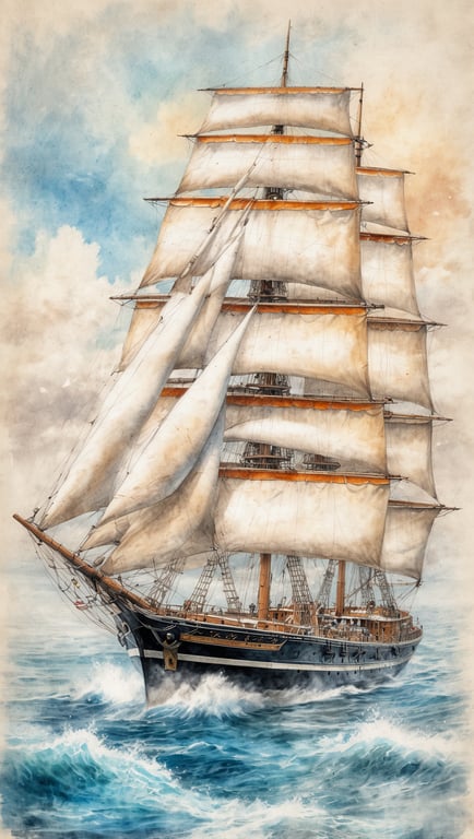 Segel in den Luxus: Sea Cloud Cruises feiert Jubiläen und Reisen
