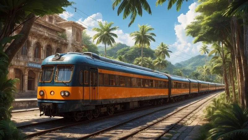 Segele in den Luxus: Orient Express Corinthian startet in die Karibik
