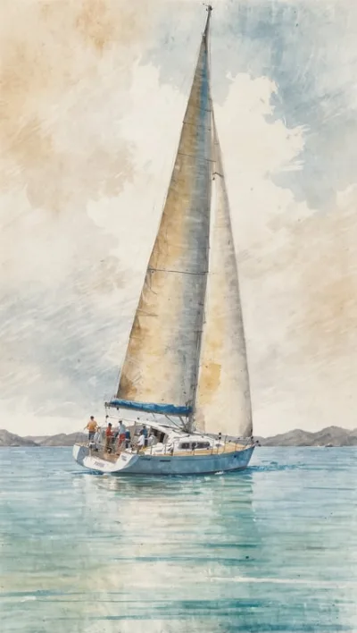 Segelspaß und Jubiläumsfeier: 40 Jahre Hamilton Island Race Week