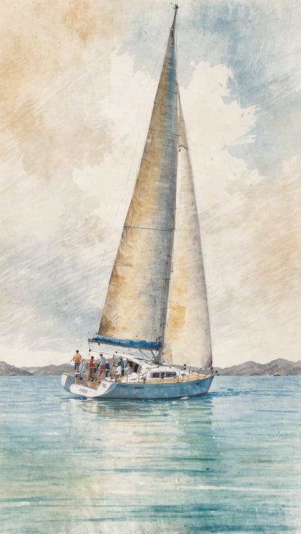 Segelspaß und Jubiläumsfeier: 40 Jahre Hamilton Island Race Week