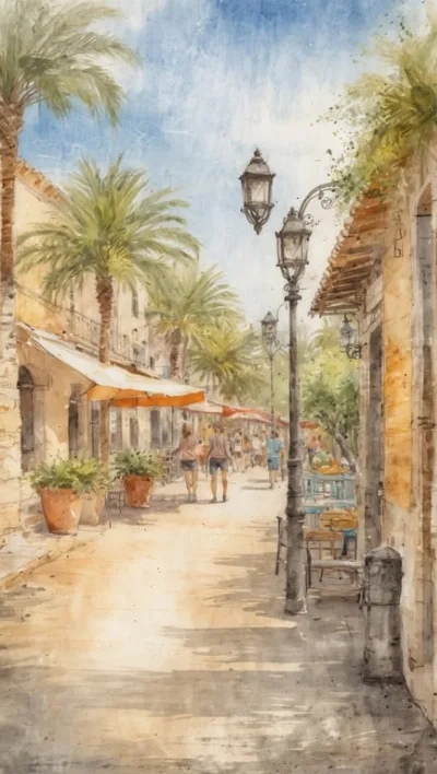 Sehenswürdigkeiten Alcudia: Historisches Flair und traumhafte Strände