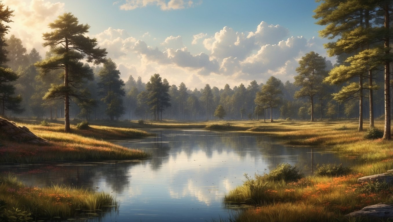 Die besten Naturschätze der Lüneburger Heide