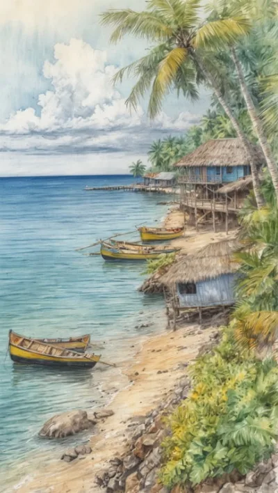 Seine Bight: Erkunde die farbenfrohe Garifuna-Kultur an Belizes Küste