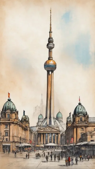 Seit wann ist Berlin die deutsche Hauptstadt?