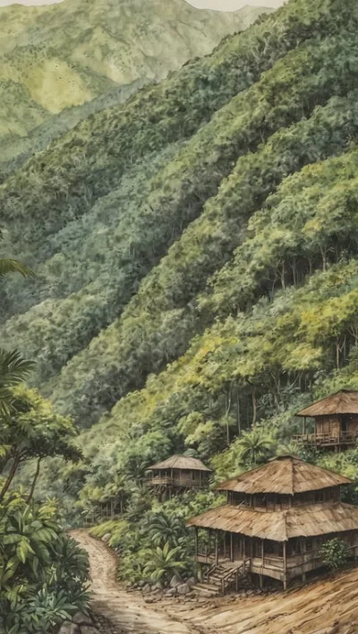 Selva Negra: Öko-Lodge und Kaffeeplantage in den grünen Bergen
