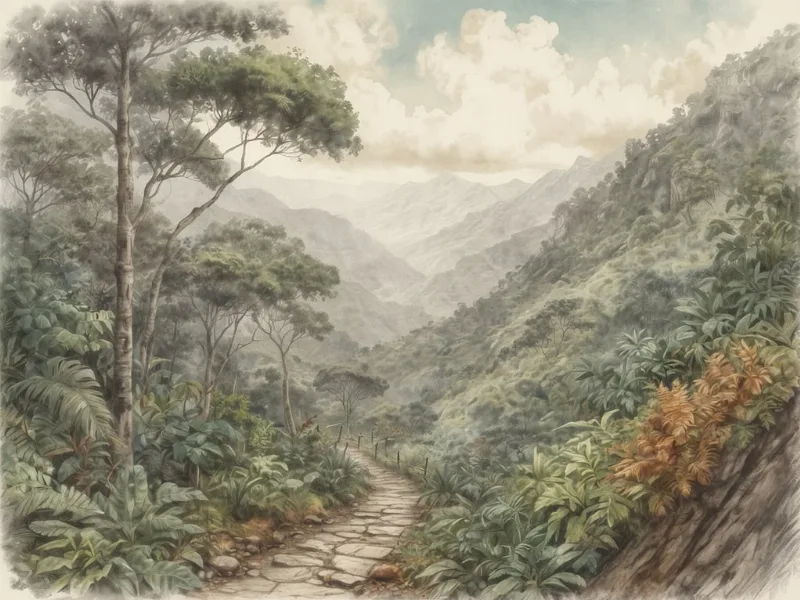 Sendero Los Quetzales: Wanderweg durch den Nebelwald mit atemberaubenden Aussichten