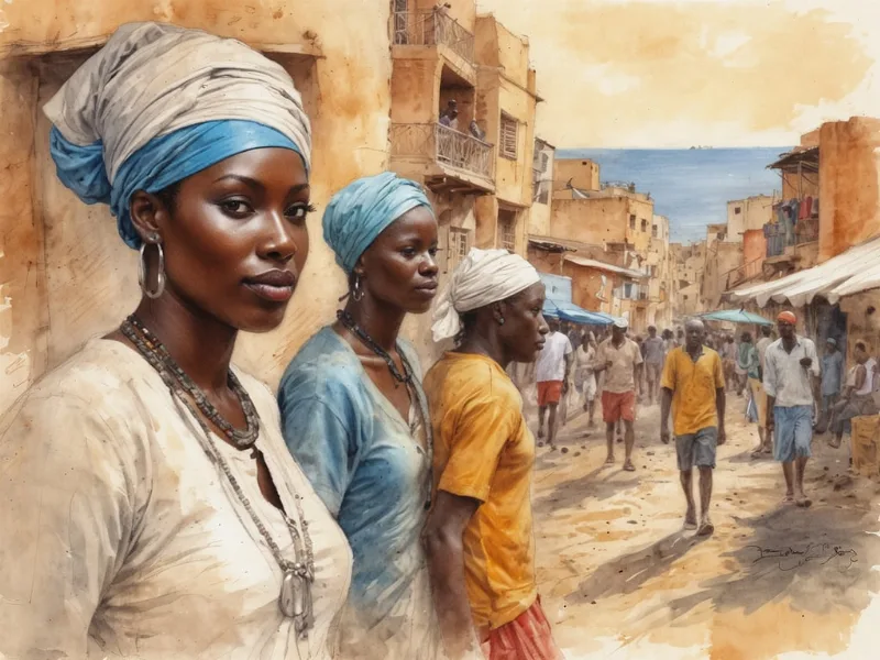 Senegal: Von Dakar bis zur Île de Gorée