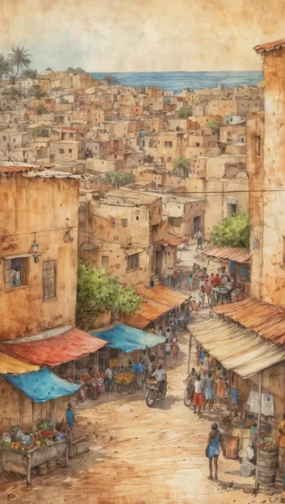 Senegal: Von Dakar bis zur Île de Gorée