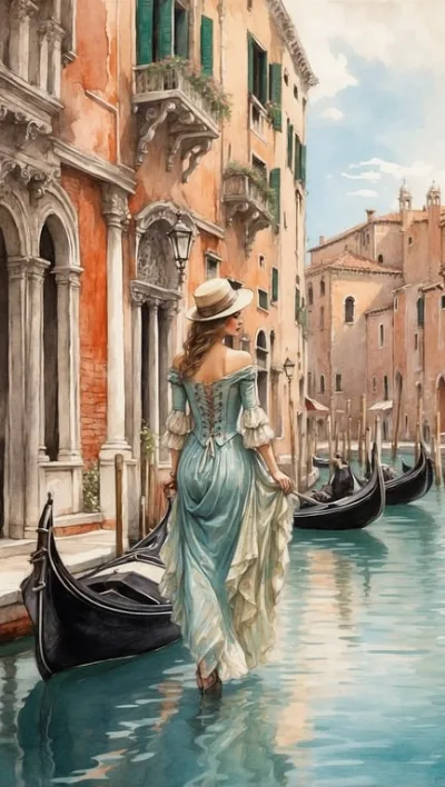Serenissima – Venedigs glanzvolle Vergangenheit erleben