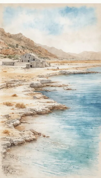 Ses Salines: Salzgewinnung und unberührte Strände