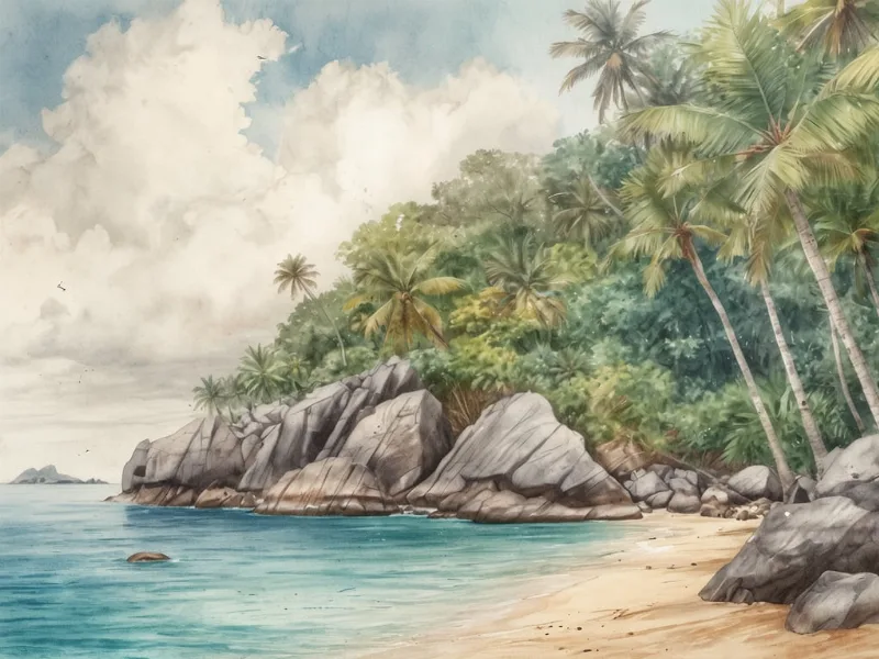 Seychellen: Ein tropisches Paradies