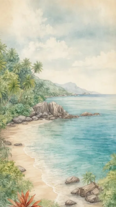 Seychellen: Ein tropisches Paradies