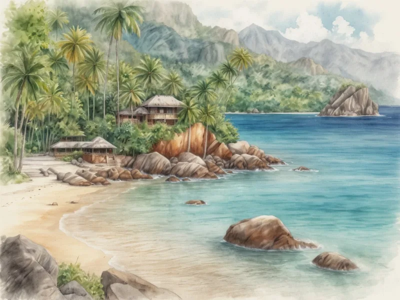 Seychellen: Luxusinseln im Indischen Ozean