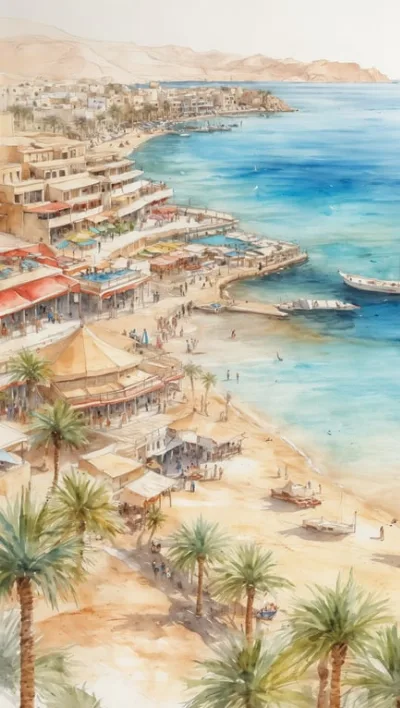 Sharm el Sheikh: TUIs neues Hotspot am Roten Meer