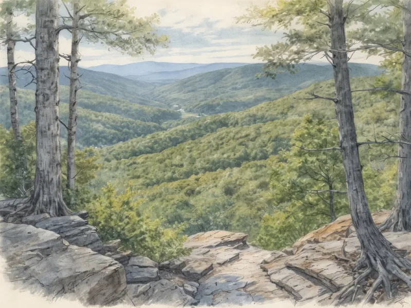 Shenandoah Nationalpark: Wanderungen und Naturerlebnisse in den Blue Ridge Mountains