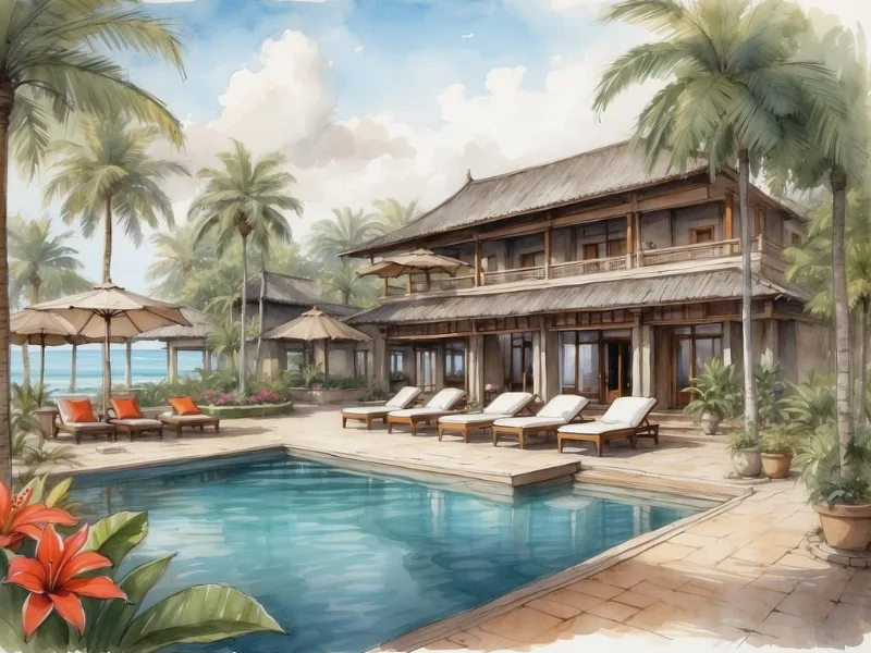 Siam Hotel - Thailand (Anantara Hotels & Resorts)