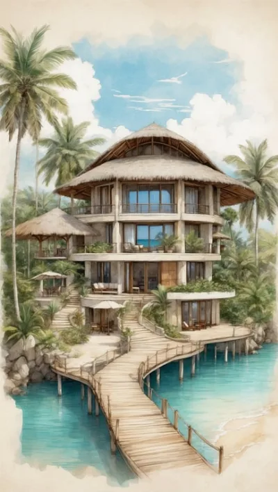 Sian Ka'an Village (Tafer Hotels & Resorts)