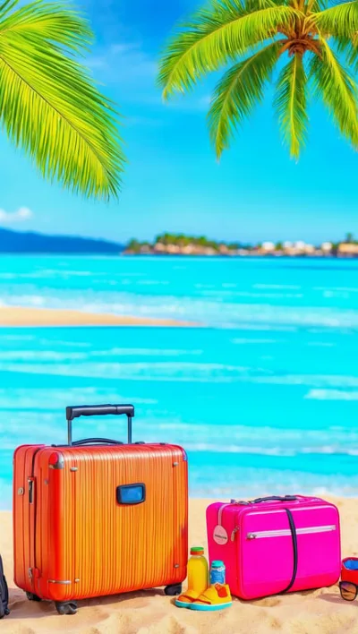 Sicher beladen: So reist du sorgenfrei in den Urlaub