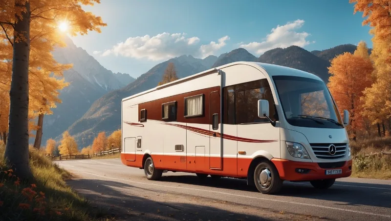 Sicher reisen im Wohnmobil: Tipps bei Panne und Unfall
