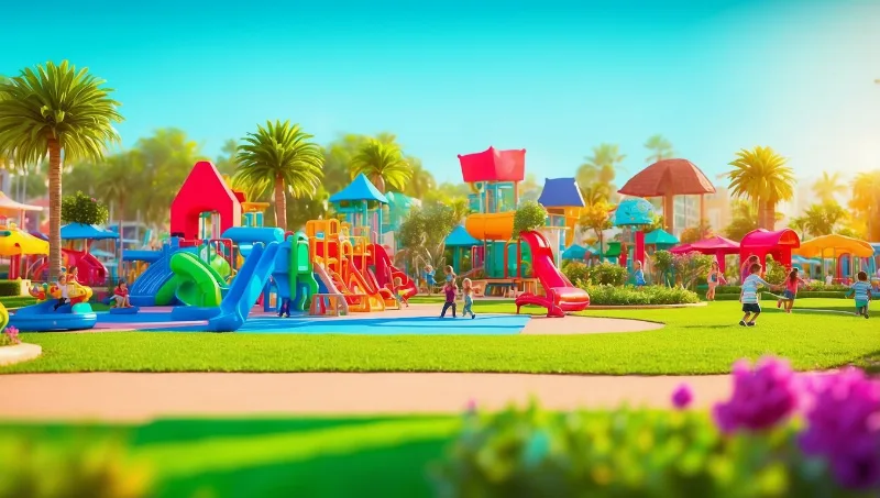 Sichere Kinderanimation im Urlaub: Tipps für Eltern