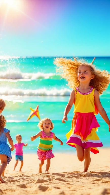 Sichere Kinderanimation im Urlaub: Tipps für Eltern