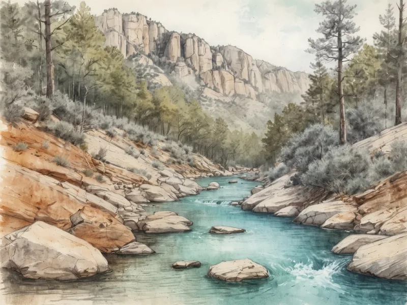 Sierra de Agalta Nationalpark: Entdecke abgelegene Wälder und wilde Flüsse