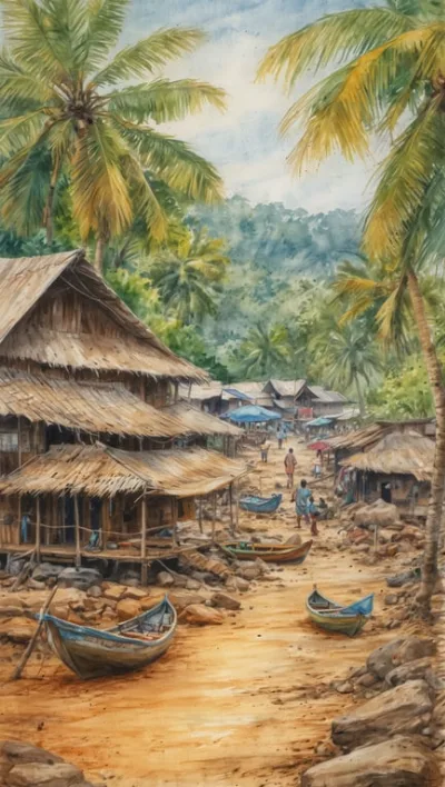 Sierra Leone: Abenteuer und Geschichte vereint